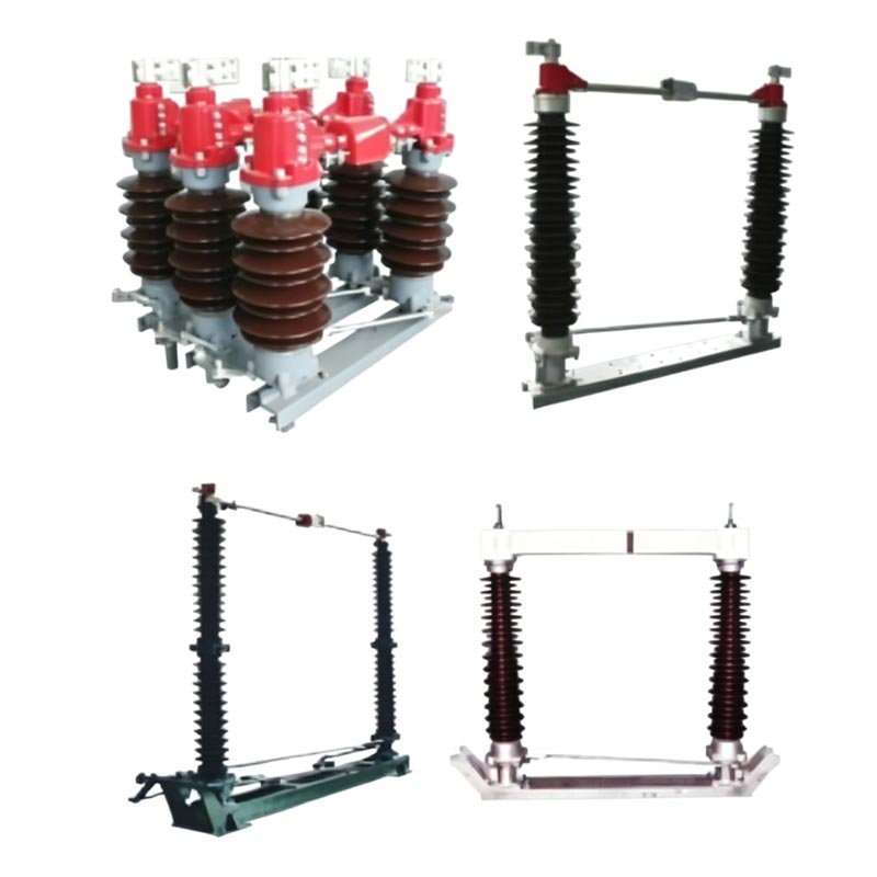 110kv 1250a 2000a Deskonektore etengailua 110kv 1250a 2000a Deskonektore etengailua