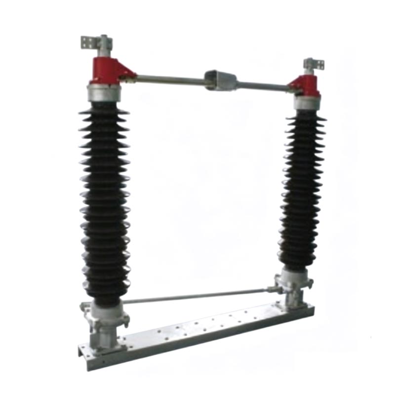 110kv 126kv Deskonexio etengailu isolatzailea