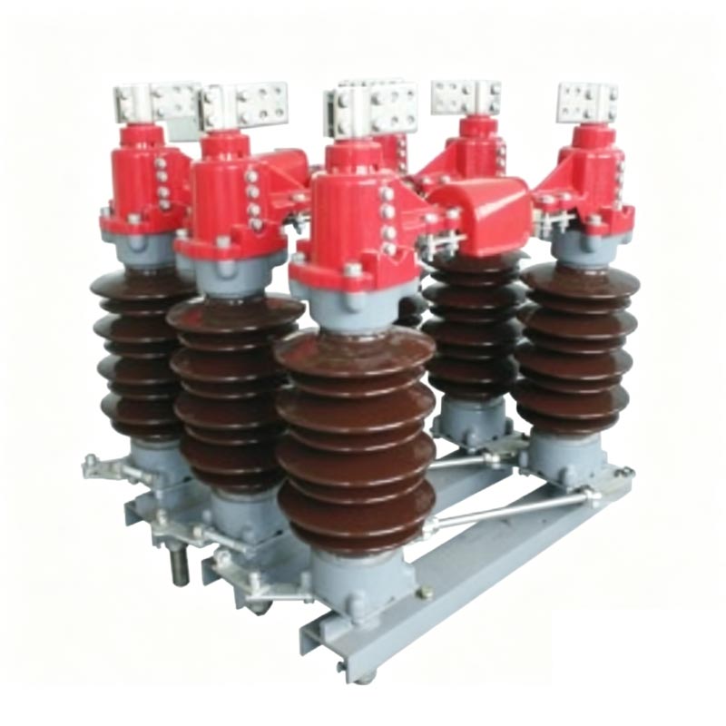 110kv 126kv Deskonexio etengailu isolatzailea