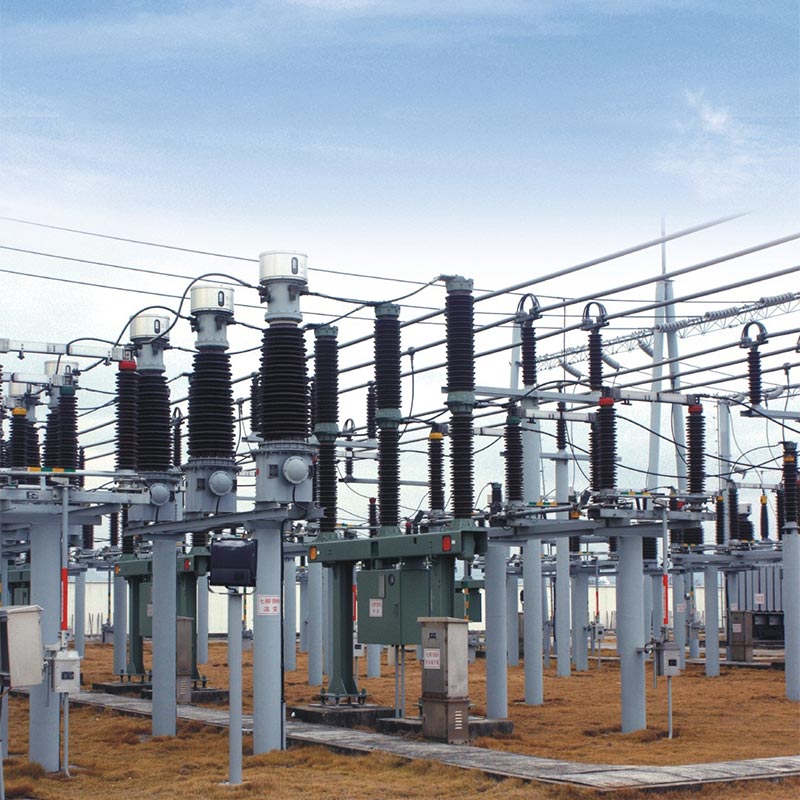 110kv 126kv Deskonexio etengailu isolatzailea