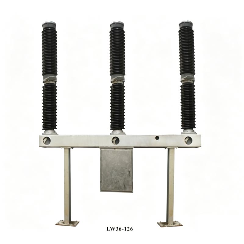 110kv Sf6 Etengailua 2000a 3150a