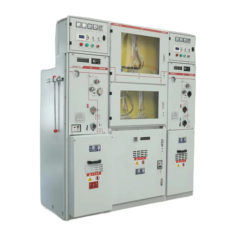 11kv Sf6 Gis Gas Isolatutako Switchgear