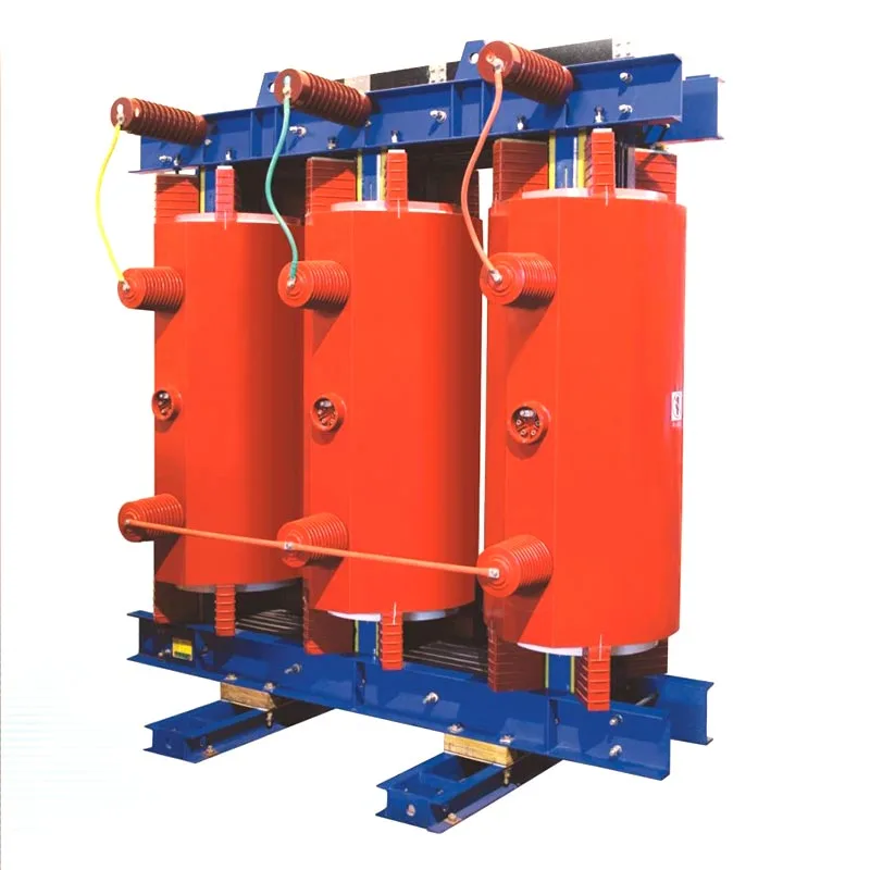1500 1600kVA Mota Lehor Trifasikoko Transformadorea