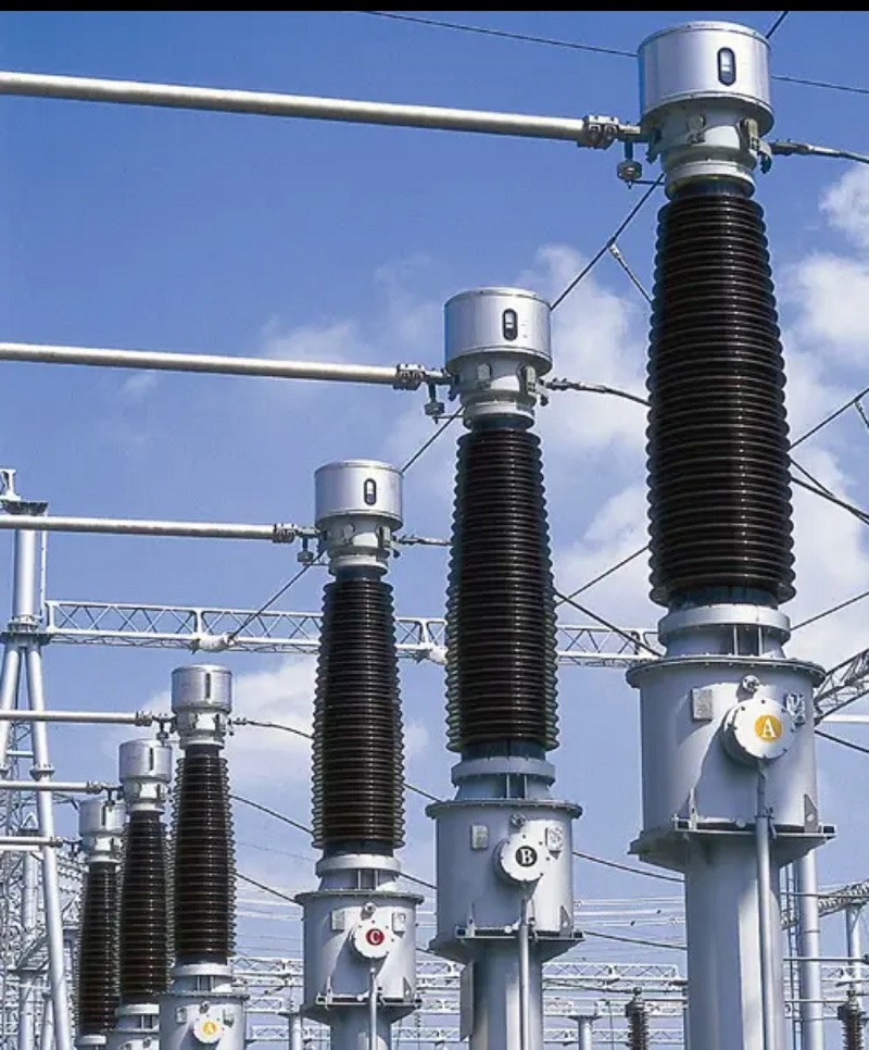 LB6-110kV korronte transformadorea neurketa zehatza eta errele babes fidagarria lortzeko