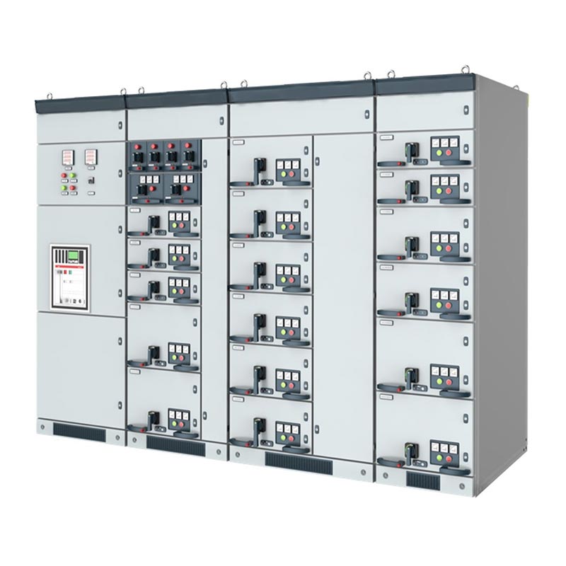 Usune MNS Behe ​​Tentsioko Switchgear-ek potentzia banaketa seguru eta fidagarria onartzen du