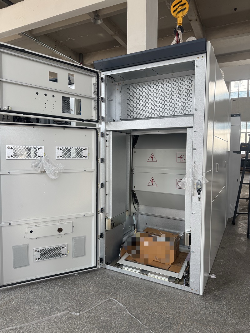 KYN61-40.5 ABB eskema-diseinua duen etengailua