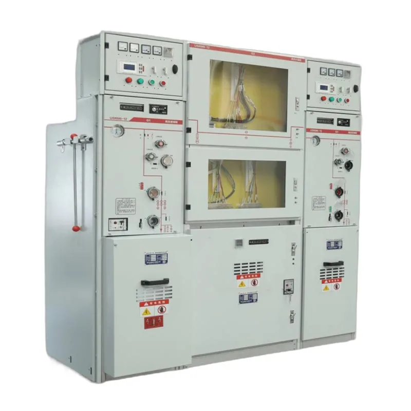 22kv Sf6 Gis Rmu Ring Unitate Nagusiko Switchgear