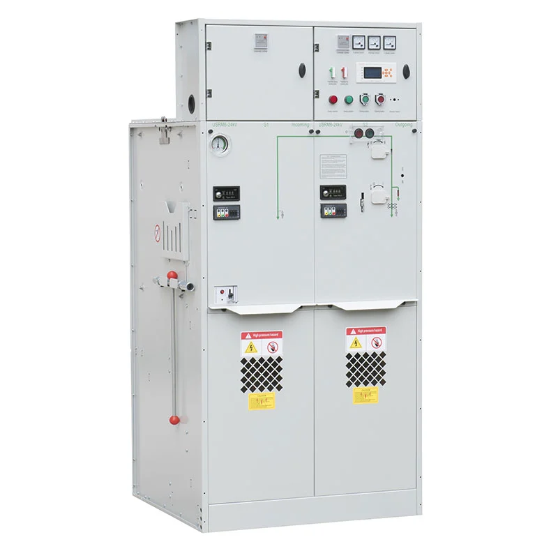 24kv 33kv Sf6 Gis Gas Isolatutako Switchgear