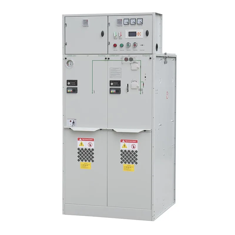 24kv-ko gas isolatua