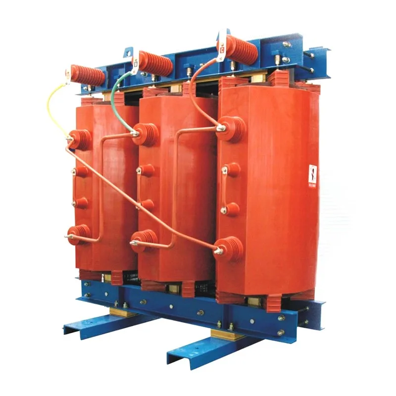 3000 3150KVA Mota Lehorreko Transformadorea