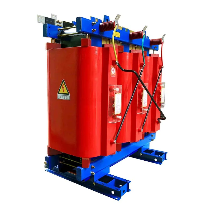 33kV 63kVA Mota Lehorreko Transformadorea