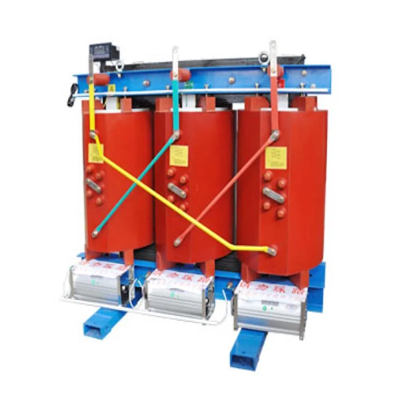 500kVA Erretxina Lehorra Mota Transformadorea