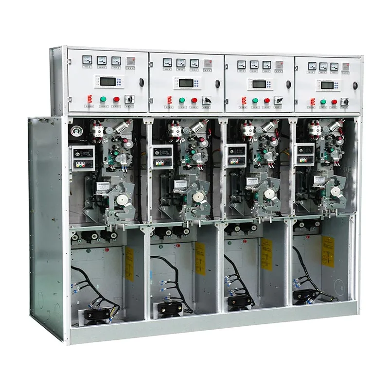 630a Panel Elektrikoa Gas Isolatutako Konmutagailuak