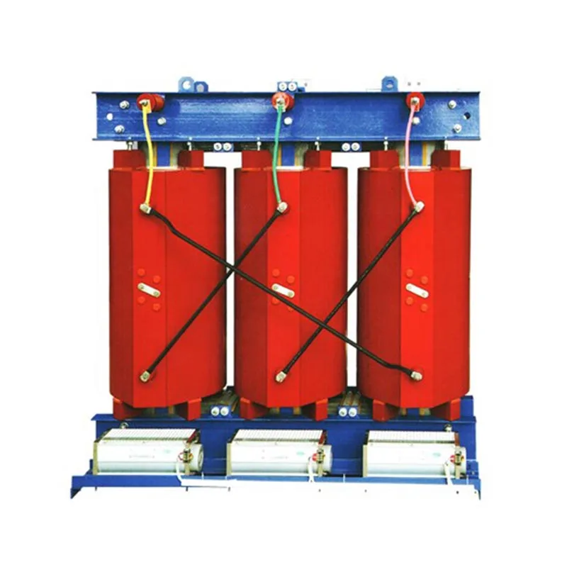 630kVA Epoxi Erretxina Mota Lehorra Transformadorea