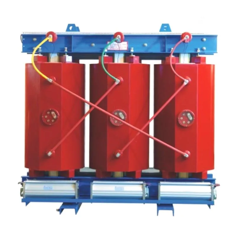 1500 1600kVA Three-Phase Dry Type Transformer