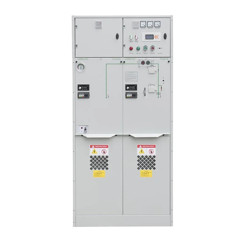 Rmu Elektrikoa 12kv Sf6 Gas Isolatua