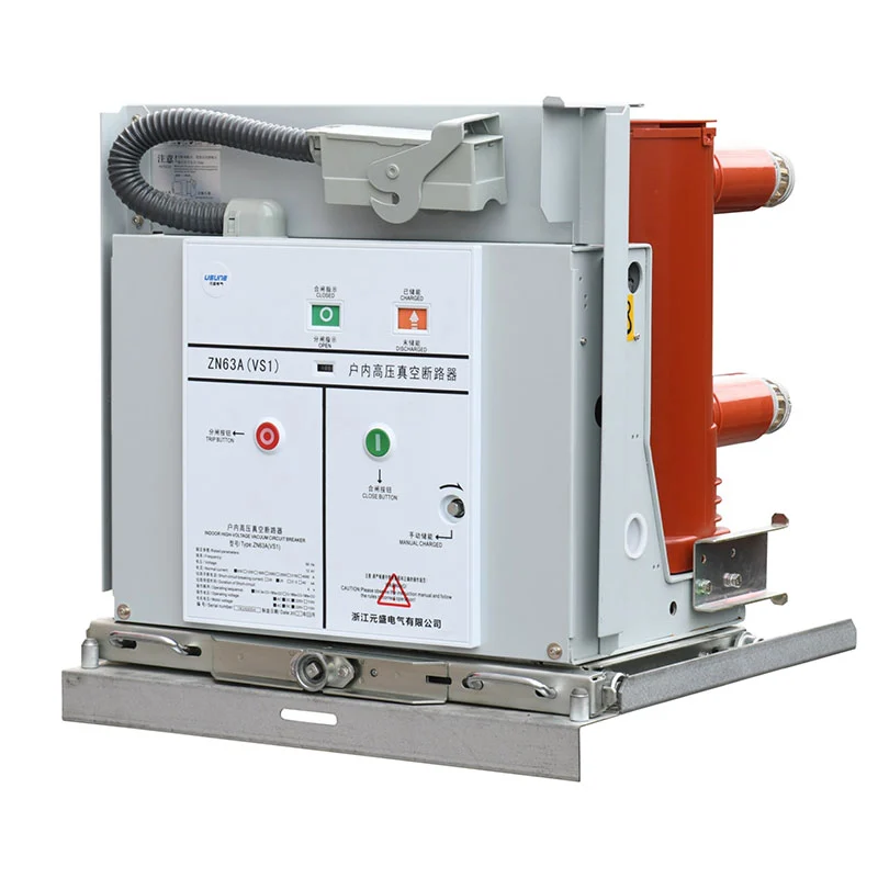 ZN85C-40.5 40.5kV Barruko Hutseko Etengailu
